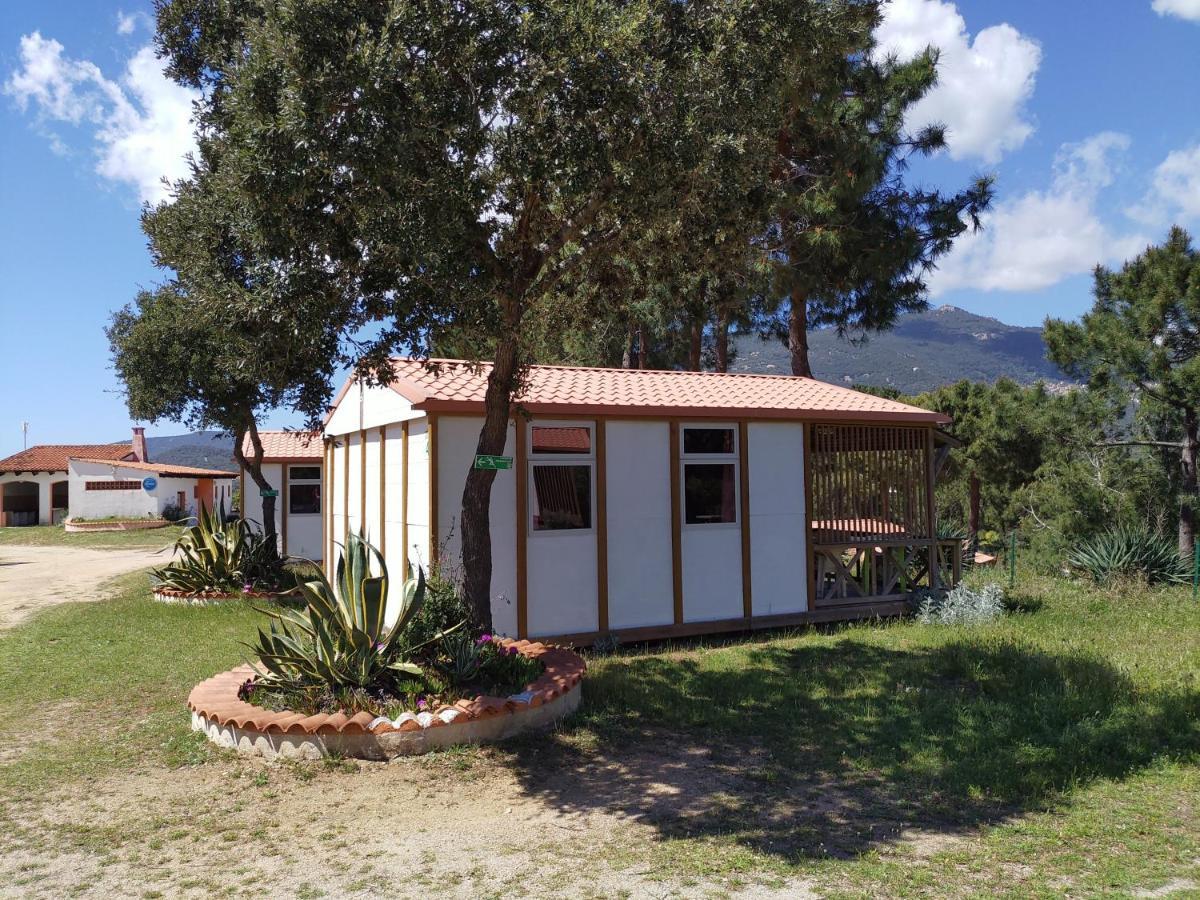 Tikiti Campingplatz