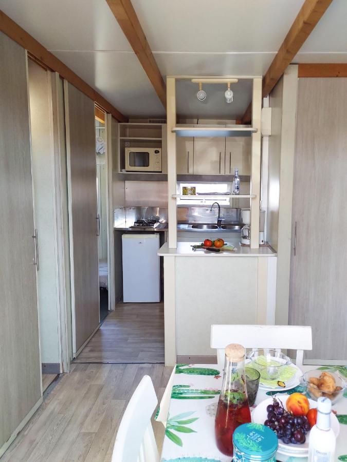 Campingplatz Tikiti *