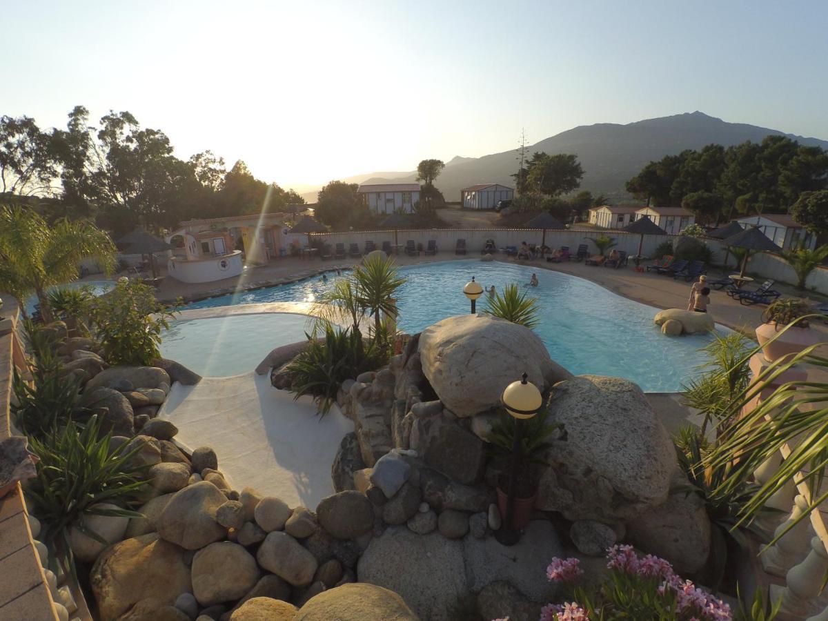 Tikiti Campsite *