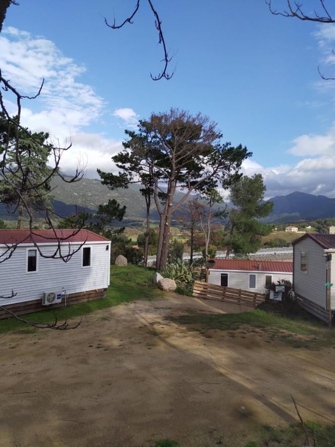 Tikiti Campsite *